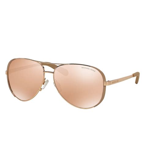 michael kors aviators sunglasses|michael kors pilot women's sunglasses.